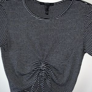 Black Crop Top ~Forever 21